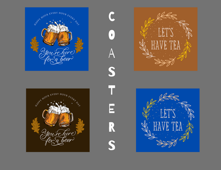 Coasters