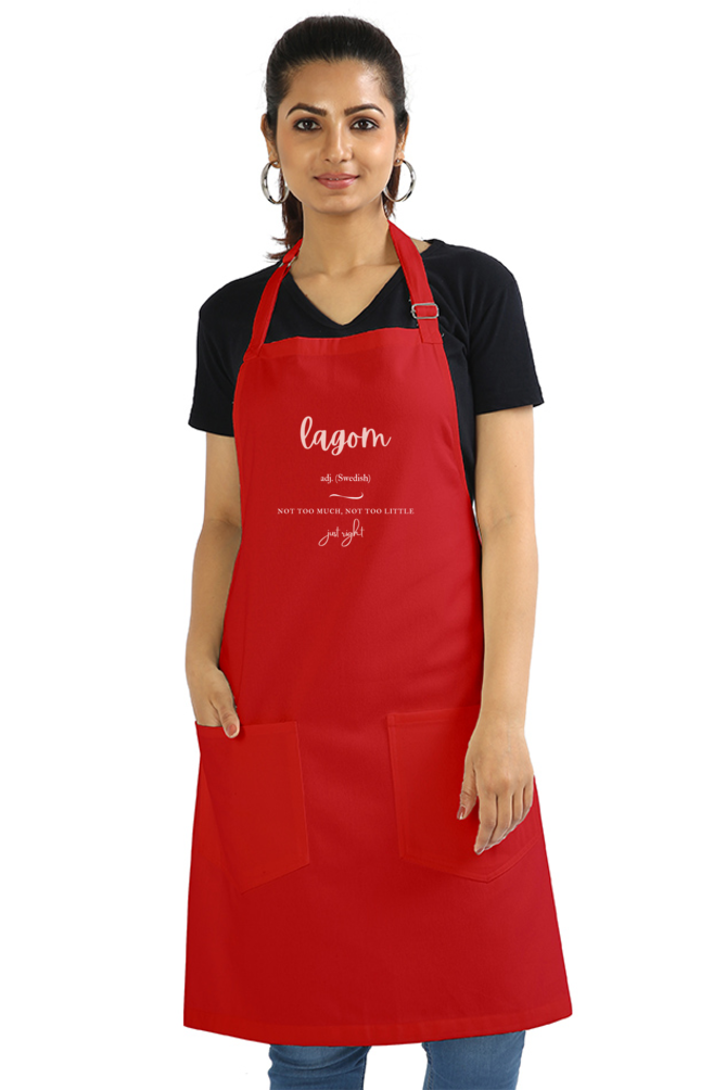 Apron