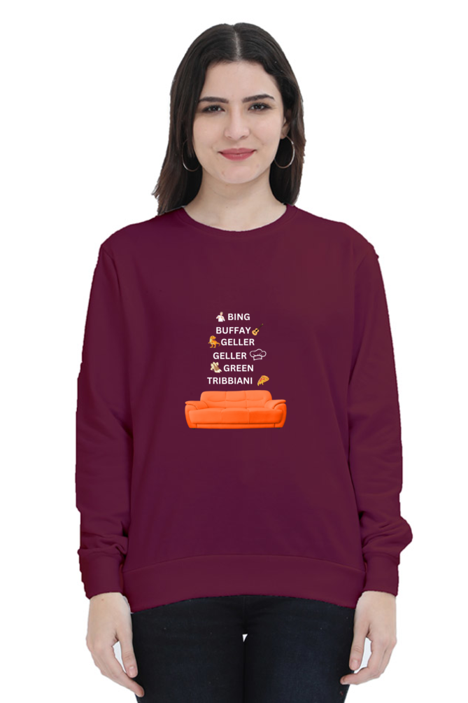 Sweatshirt