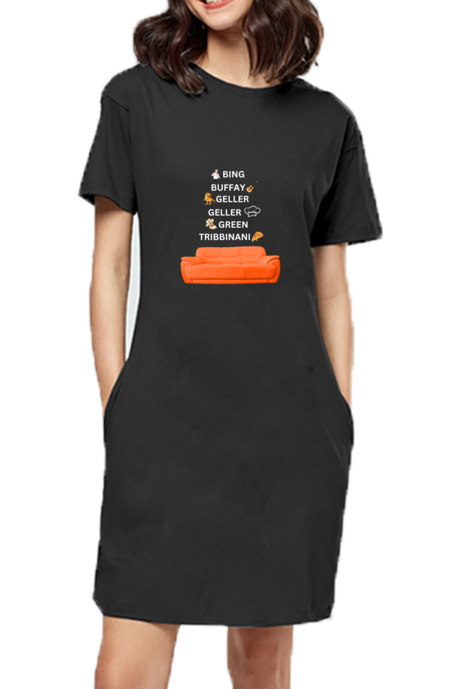 T-shirt Dress