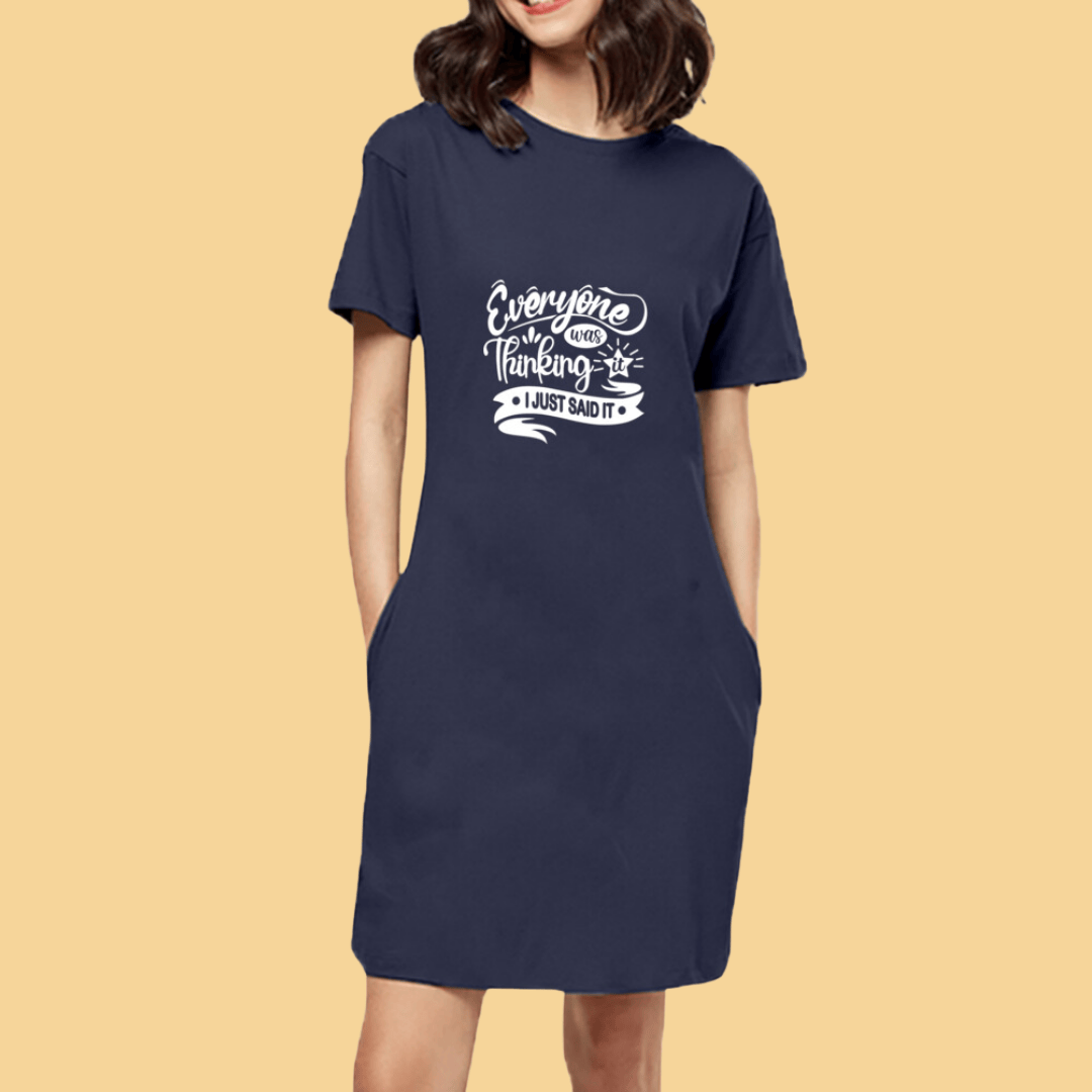 T-shirt Dress