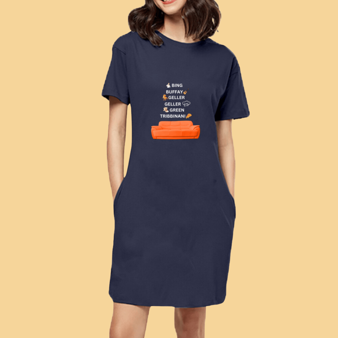 T-shirt Dress