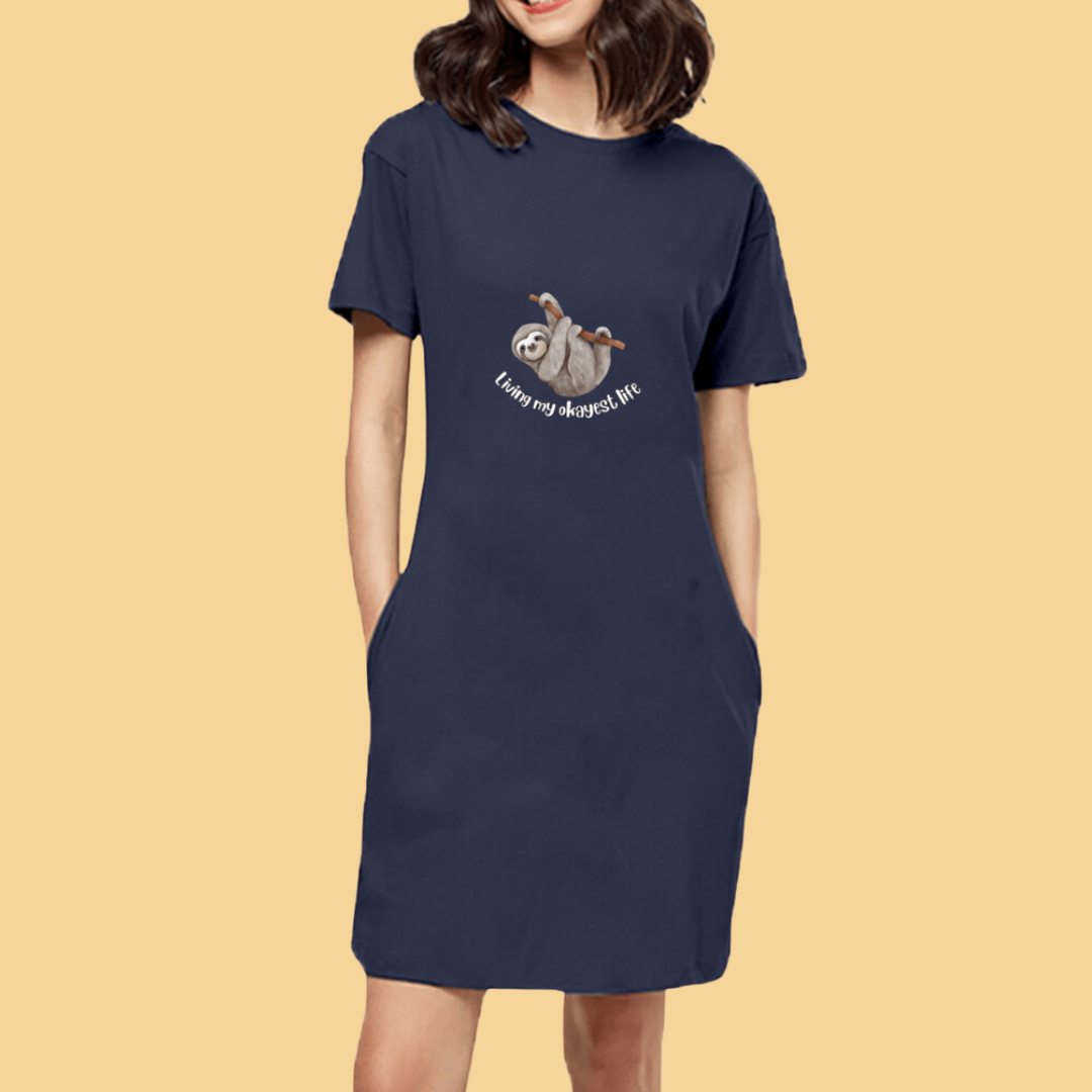 T-shirt Dress