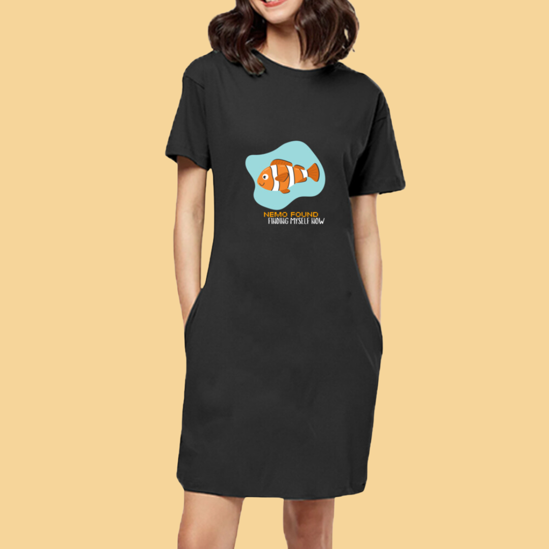 T-shirt Dress