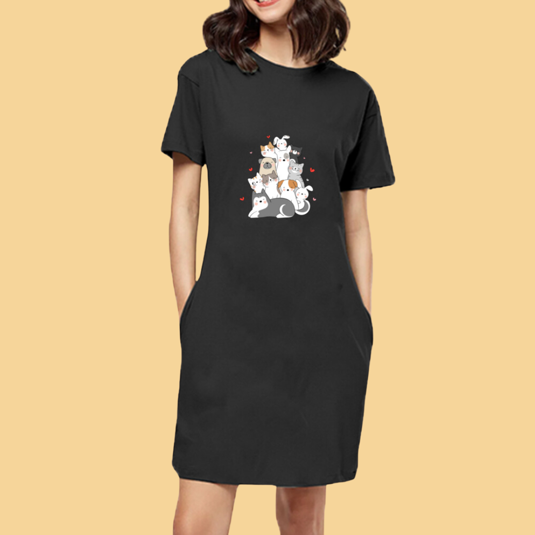 T-shirt Dress